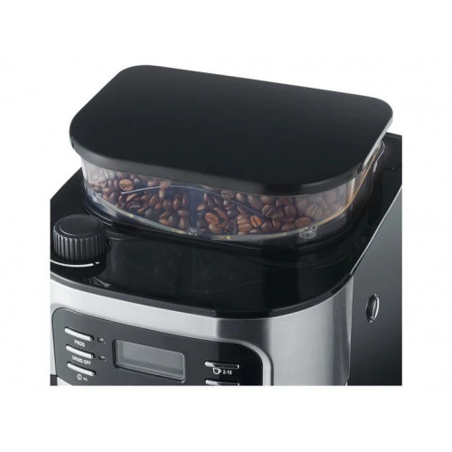 Severin Cafetera con molinillo 1000 W