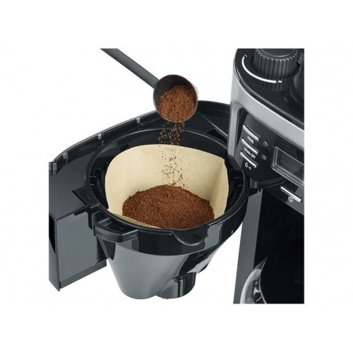 Severin Cafetera con molinillo 1000 W