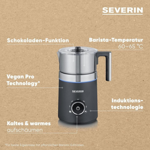 Severin Spuma 700 Induction Milk Frother