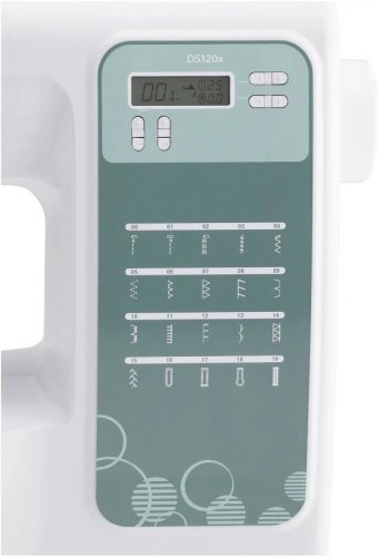 Sewing Machine Ds120x Electronic