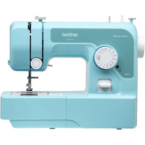 Sewing Machine Lm14zw1 Mechanical Limitededition Mint