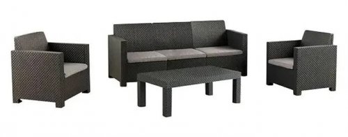 Shaf Conjunto de muebles Belice