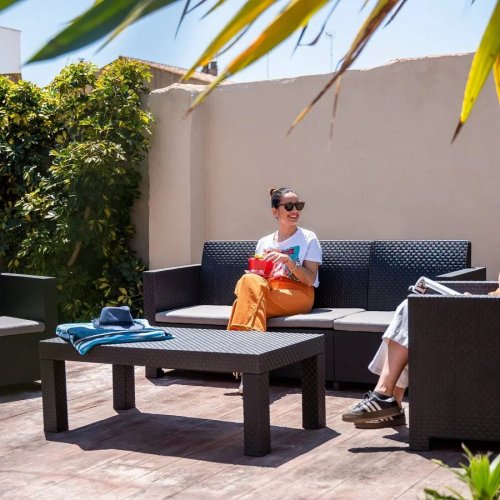 Shaf Conjunto de muebles Belice