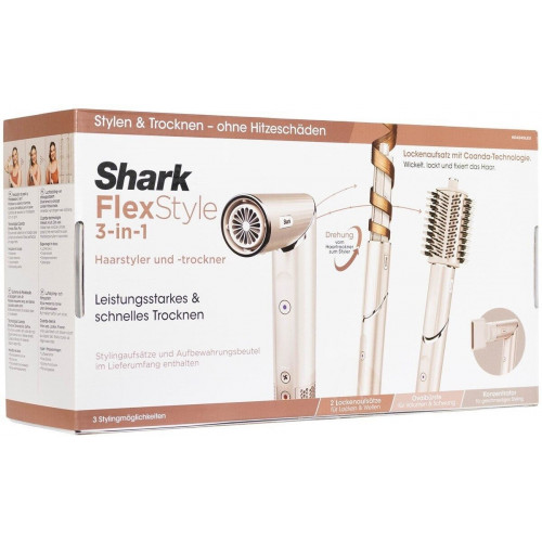 Shark FlexStyle 3-in-1 HD424EU