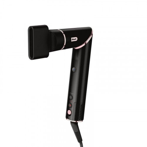 Shark FlexStyle HD424EU Secador y Moldeador 3 en 1 1400W 2.44m Negro y Rosa