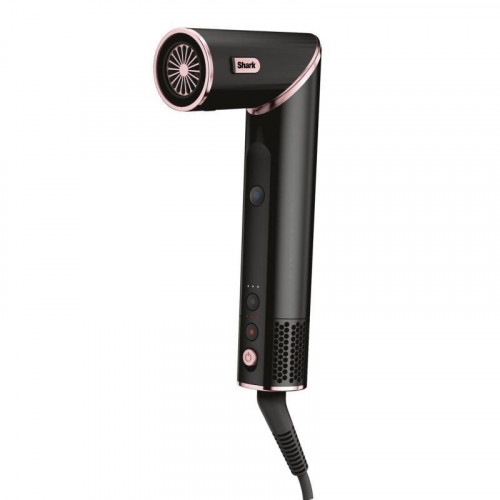 Shark FlexStyle HD424EU Secador y Moldeador 3 en 1 1400W 2.44m Negro y Rosa
