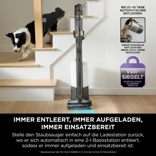 Shark PowerDetect Clean Empty IP3225EUT