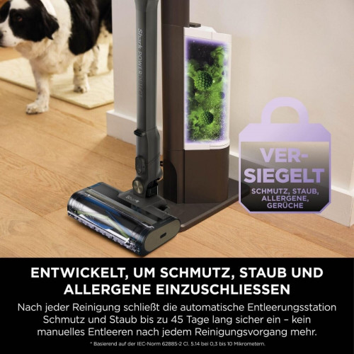 Shark PowerDetect Clean Empty IP3225EUT