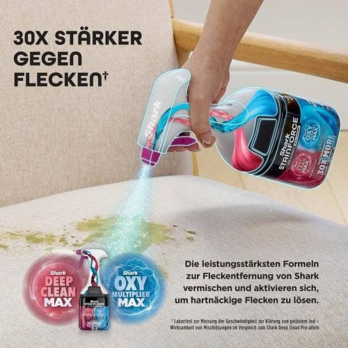 Shark StainForce HX100EUT