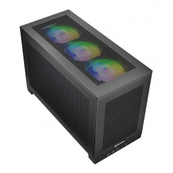 Sharkoon REBEL C20 ITX Negro