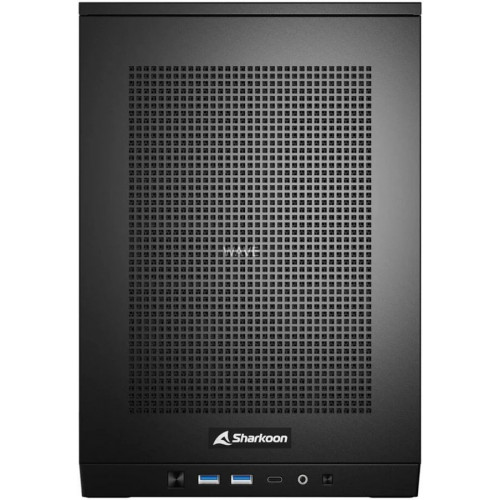 Sharkoon REBEL C20 ITX Negro