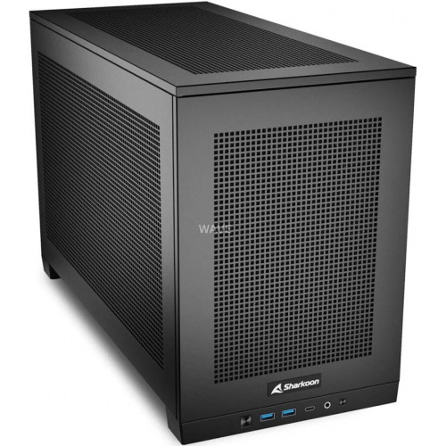 Sharkoon REBEL C20 ITX Negro