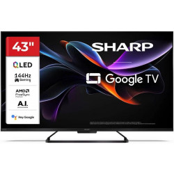 Sharp Google TV