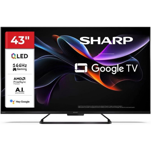 Sharp Google TV