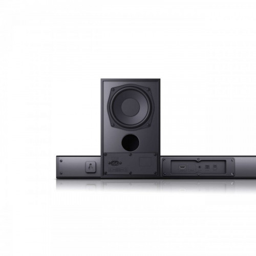 Sharp HT-SBW182 Soundbar 2.1 Slim con Subwoofer Inalámbrico 160W