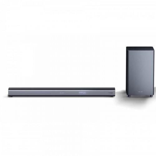 Sharp HT-SBW460 Barra de Sonido 3.1 Dolby Atmos 440W con Subwoofer Inalámbrico