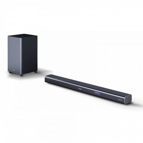 Sharp HT-SBW460 Barra de Sonido 3.1 Dolby Atmos 440W con Subwoofer Inalámbrico