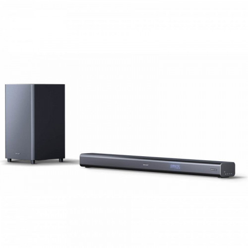 Sharp HT-SBW460 Barra de Sonido 3.1 Dolby Atmos 440W con Subwoofer Inalámbrico