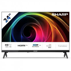 Sharp LED 24HA1205E 24