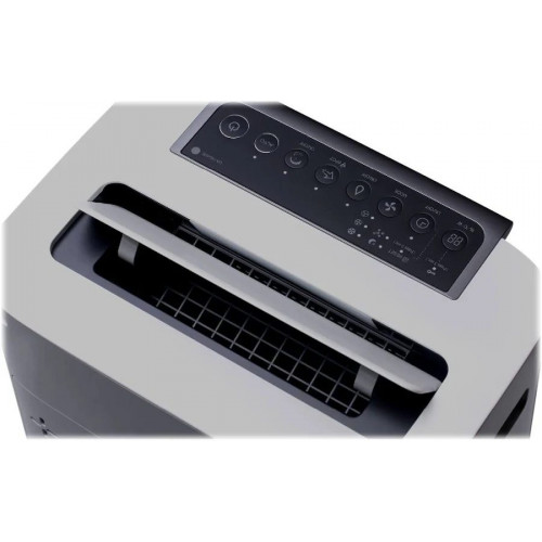 Sharp Purificador de Aire UA-HG40E-L Gris