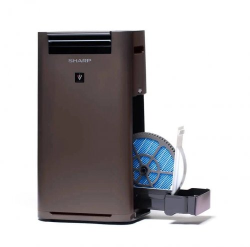 Sharp Purificador de aire UA-HG40E-T Marrón