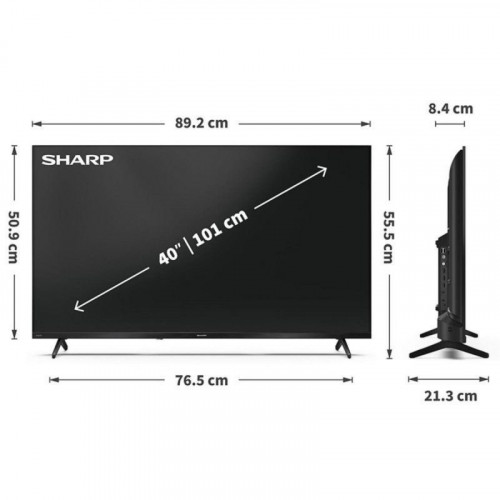 Sharp QLED 40HF3265E 40