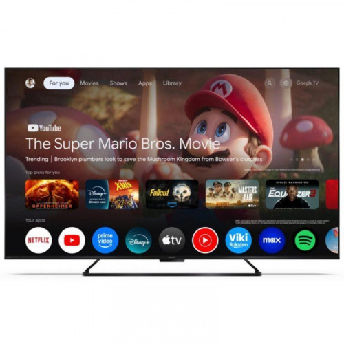 Sharp QLED 55HR7265E 55