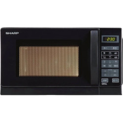 Sharp R-642bkw Microondas
