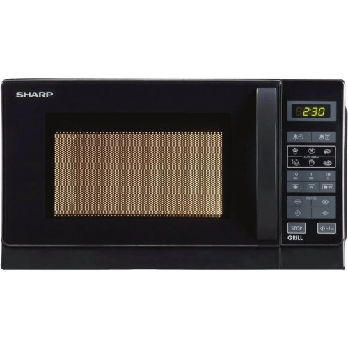 Sharp R-642bkw Microondas