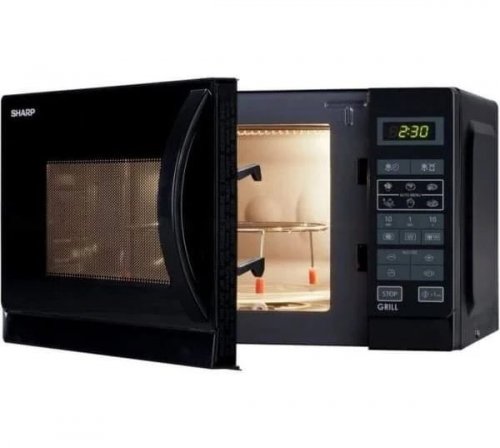 Sharp R-642bkw Microondas