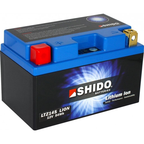 Shido LTZ14S