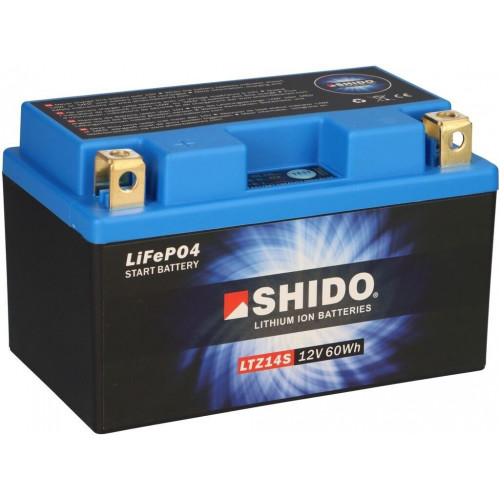 Shido LTZ14S
