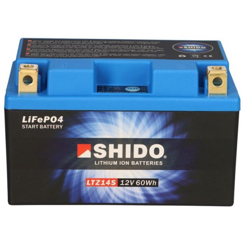 Shido LTZ14S