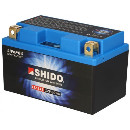 Shido LTZ14S