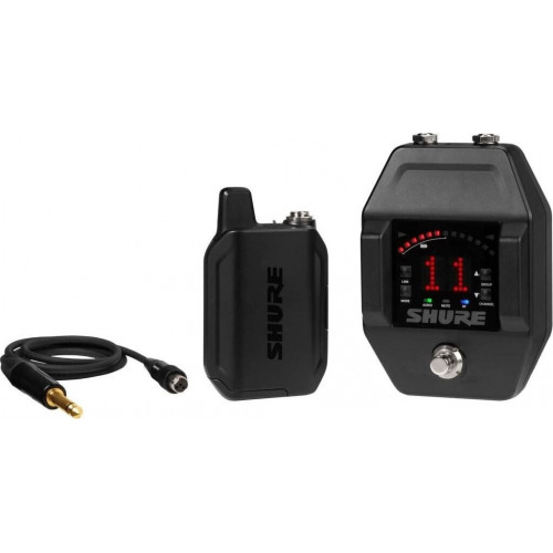 Shure GLXD16+