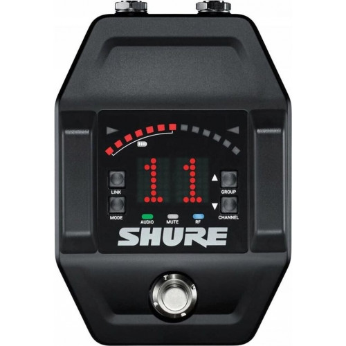 Shure GLXD16+