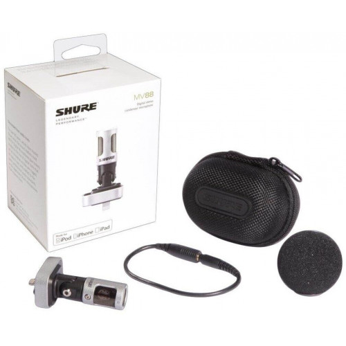 Shure MV88