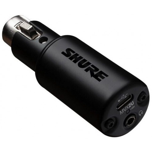 Shure MVX2U