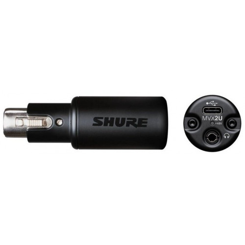 Shure MVX2U