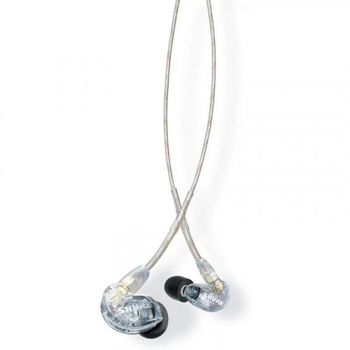 Shure SE215 Pro Auriculares Profesionales Intraurales Transparentes