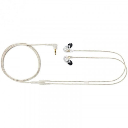 Shure SE215 Pro Auriculares Profesionales Intraurales Transparentes