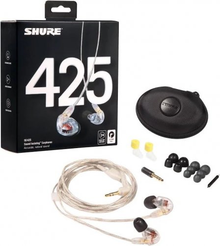 Shure SE425-CL