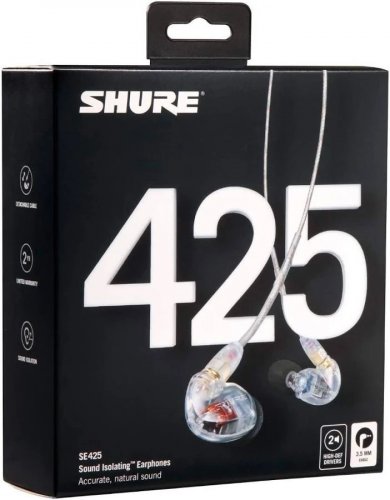 Shure SE425-CL