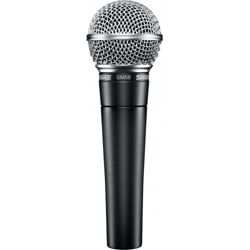 Shure SM 58 SE