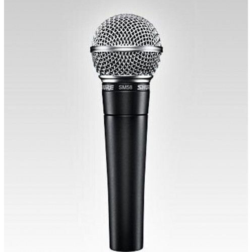 Shure SM 58 SE
