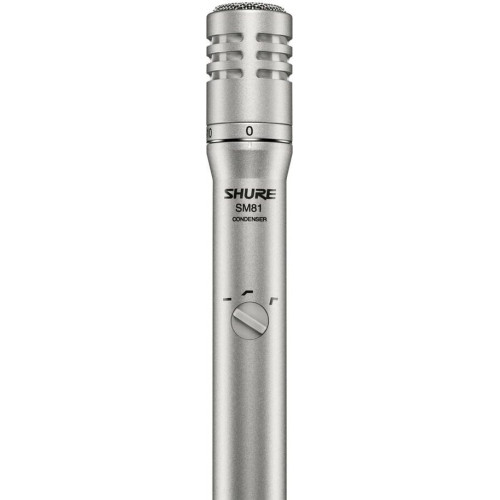 Shure SM 81