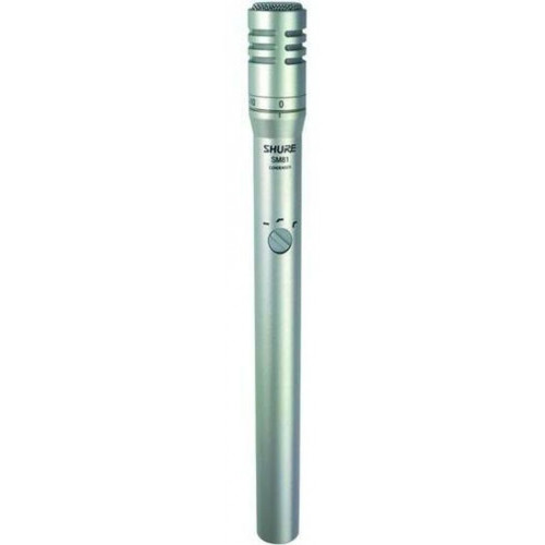 Shure SM 81