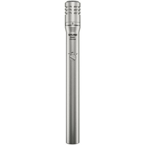 Shure SM 81