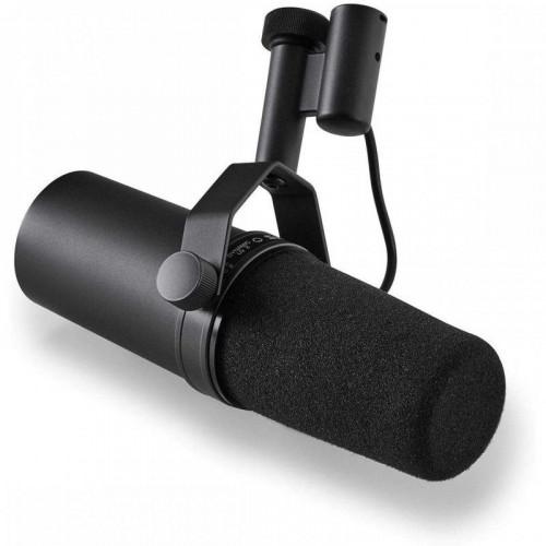Shure SM7B Micrófono Dinámico Cardioide