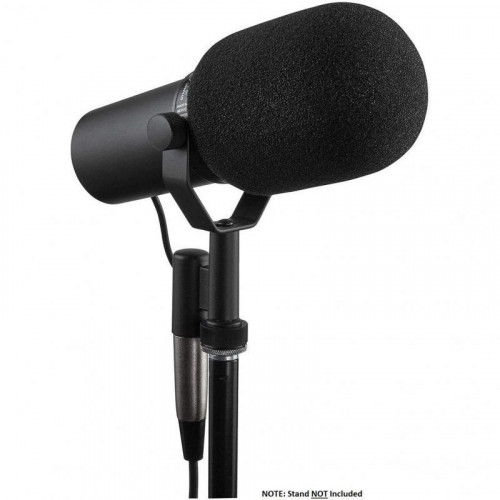 Shure SM7B Micrófono Dinámico Cardioide